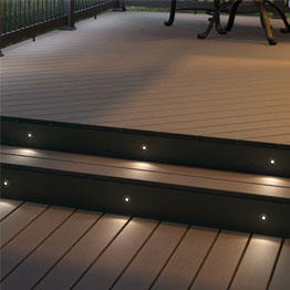 decking lights led deck lights YGBLIXH