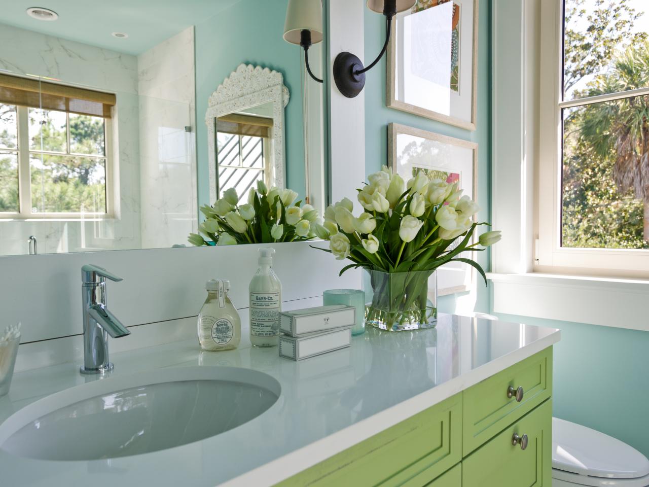 decorating ideas for bathrooms make organizing fun EQZAKGA