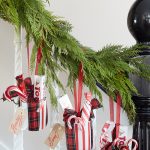 decoration ideas 100+ country christmas decorations - holiday decorating ideas 2017 CADXVWM