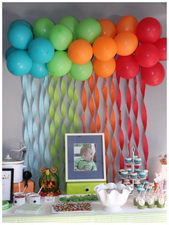 decoration ideas best 25+ birthday decorations ideas on pinterest | birthday party  decorations, birthday QGWWLLC
