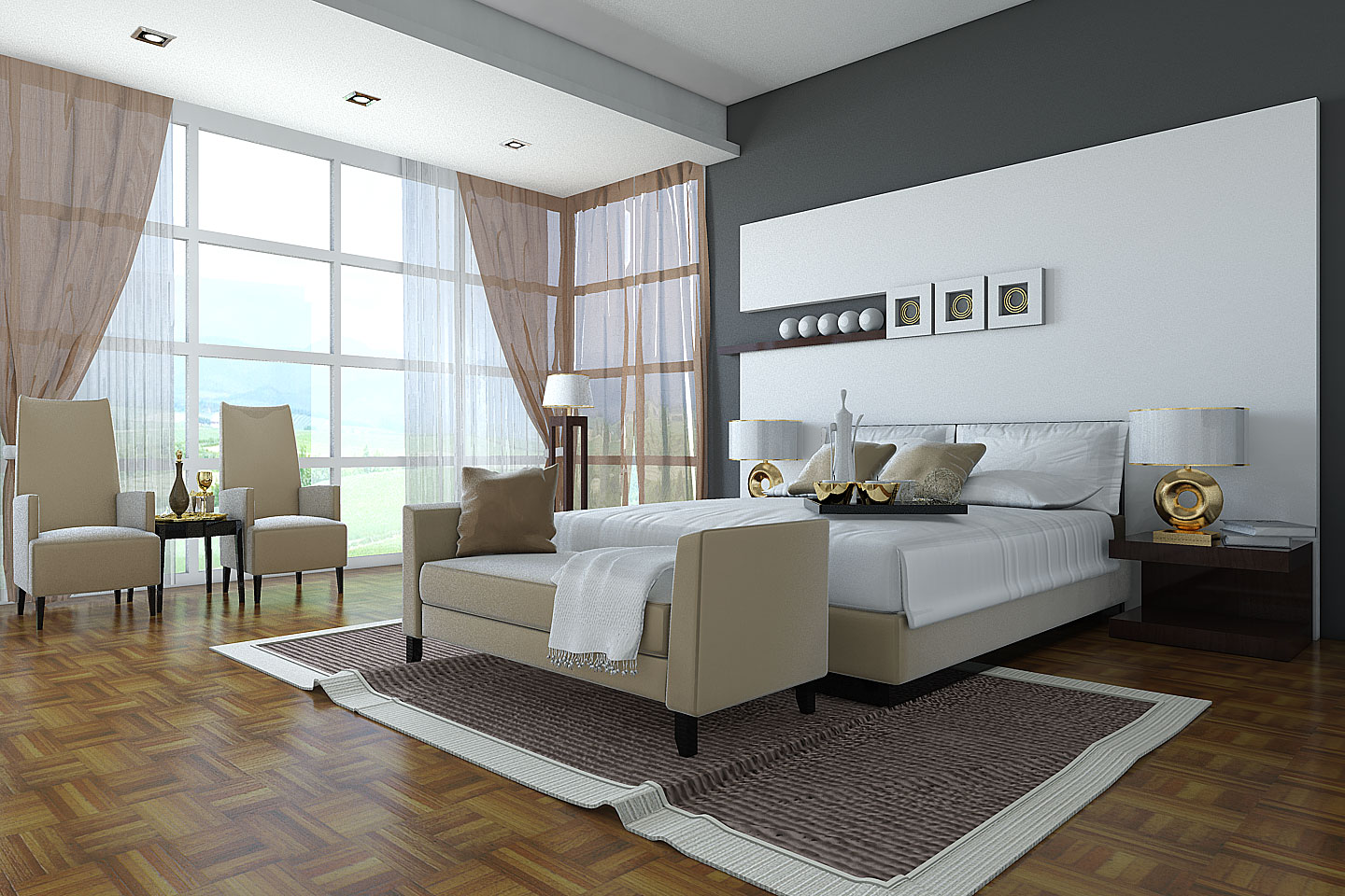 designer bedrooms classic bedroom design NLMTVWP