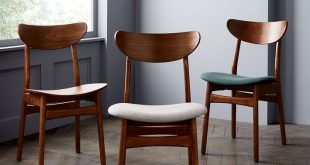 dining chairs classic café dining chair | west elm ZULAQKE