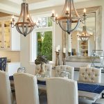 dining room chandeliers choosing the right size and shape light fixture for your dining room simple JMGNBSW