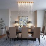dining room chandeliers dining table chandeliers EMIKIAR
