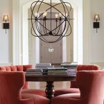 dining room chandeliers how to select the right size dining room chandelier - how to decorate RJYIWOT