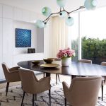 dining room decor 25 modern dining room decorating ideas - contemporary dining room furniture LYNNUDE