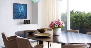 dining room decor 25 modern dining room decorating ideas - contemporary dining room furniture LYNNUDE