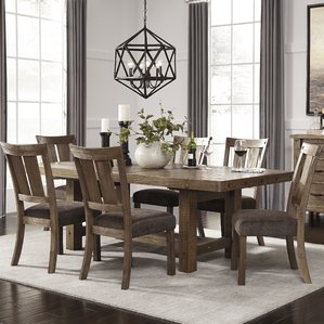 dining room furniture etolin 7 piece dining set STIFCKL