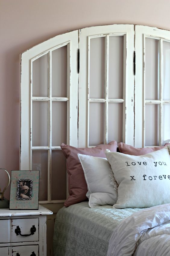 diy headboards 55 cool and practical home décor hacks you should try. unique headboardscreative AGLDQLU