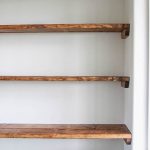 diy shelves - 18 diy shelving ideas LKRSNOP