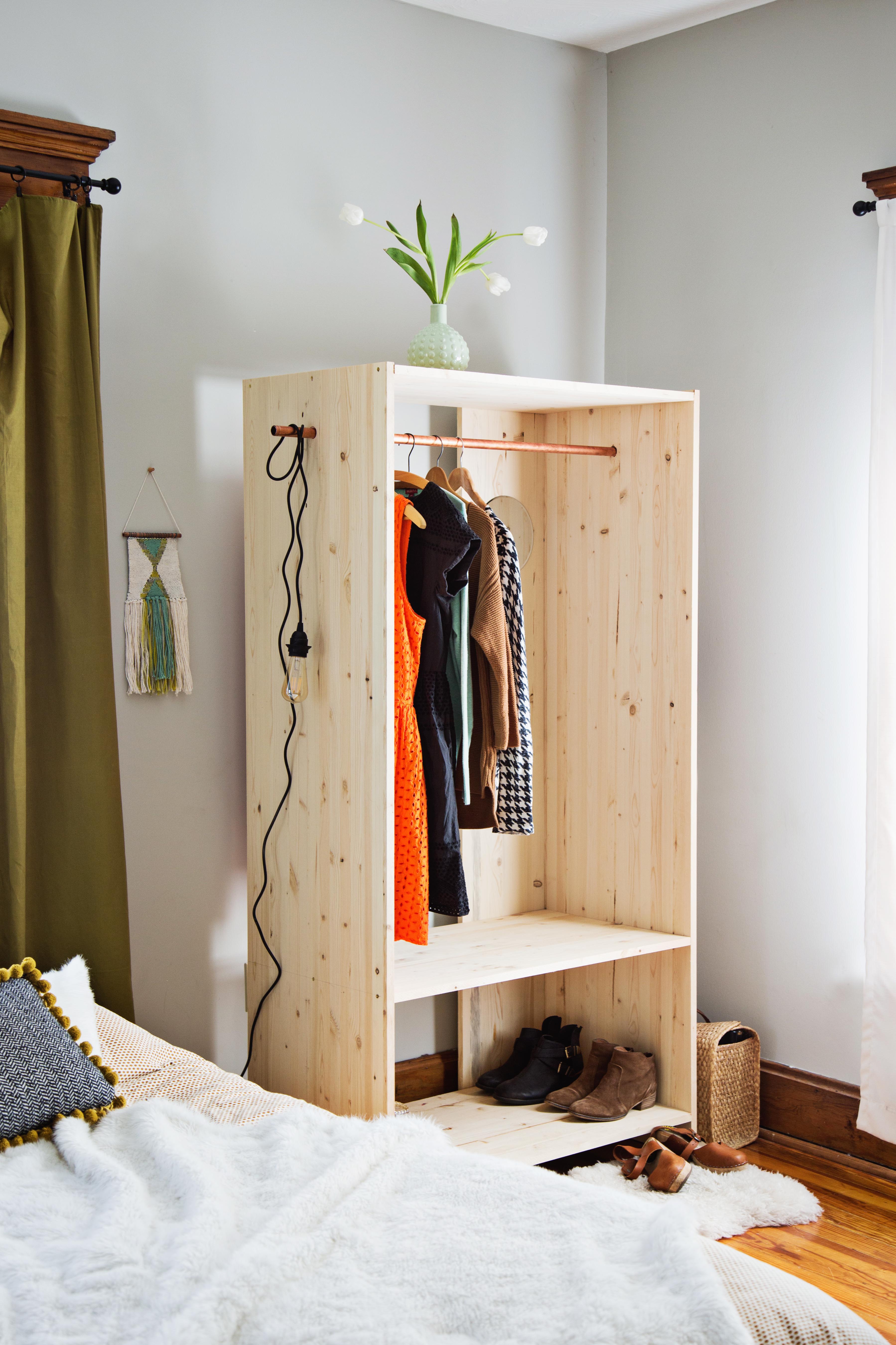 diy wardrobe 7 DERSFAG