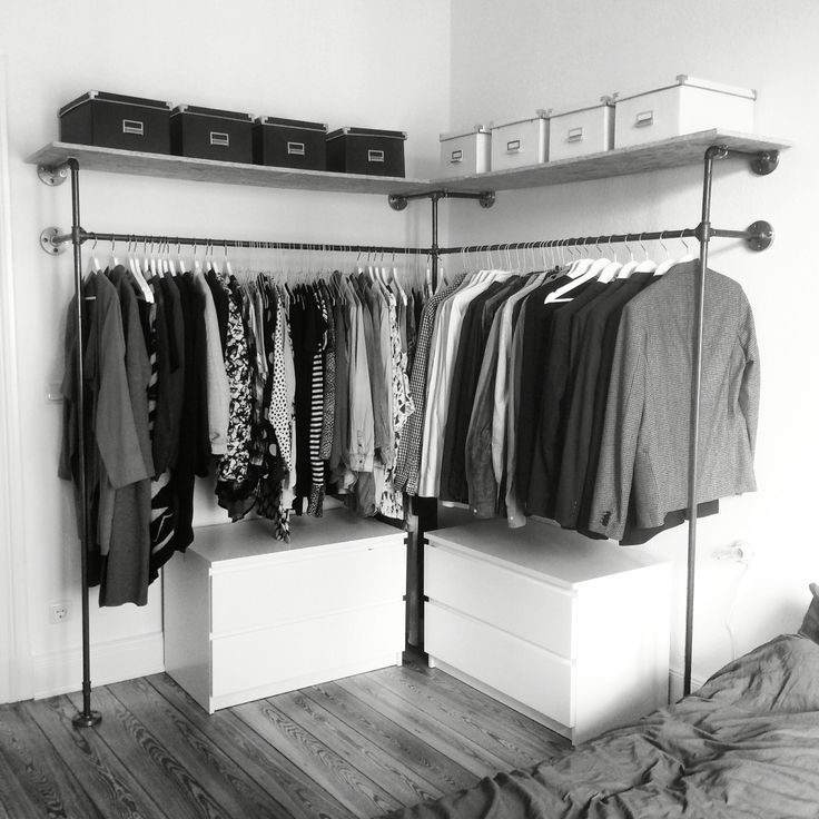 diy wardrobes open wardrobe frame duo high, manufactured by various. ZAYRMRN