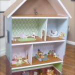 dollhouse bookcase brick house hero p1060236 ORYYCGV