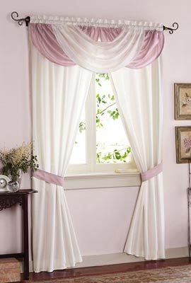 drapes and curtains waterfall valance drapes curtains ZZWEBCV