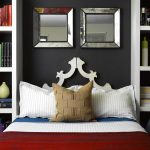 dreamy bedroom mirrors | hgtv WJMQUVH