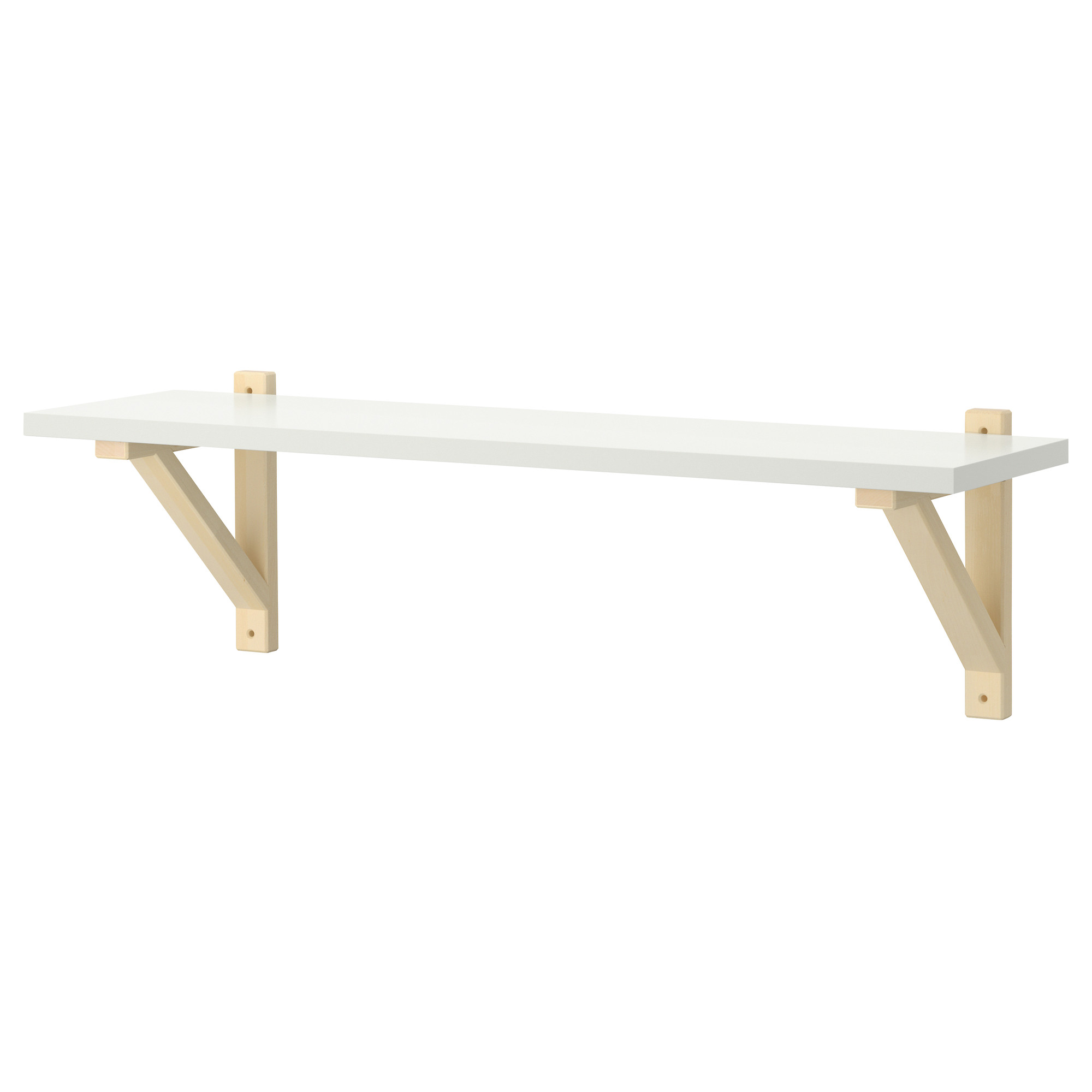 ekby östen / ekby valter wall shelf - ikea EXGOWUX