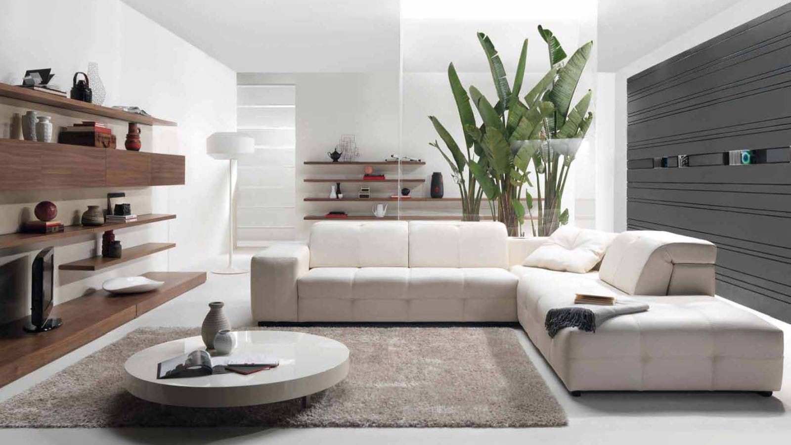 elegant contemporary living room furniture with variety of hues and shading  blend OPSKNTW