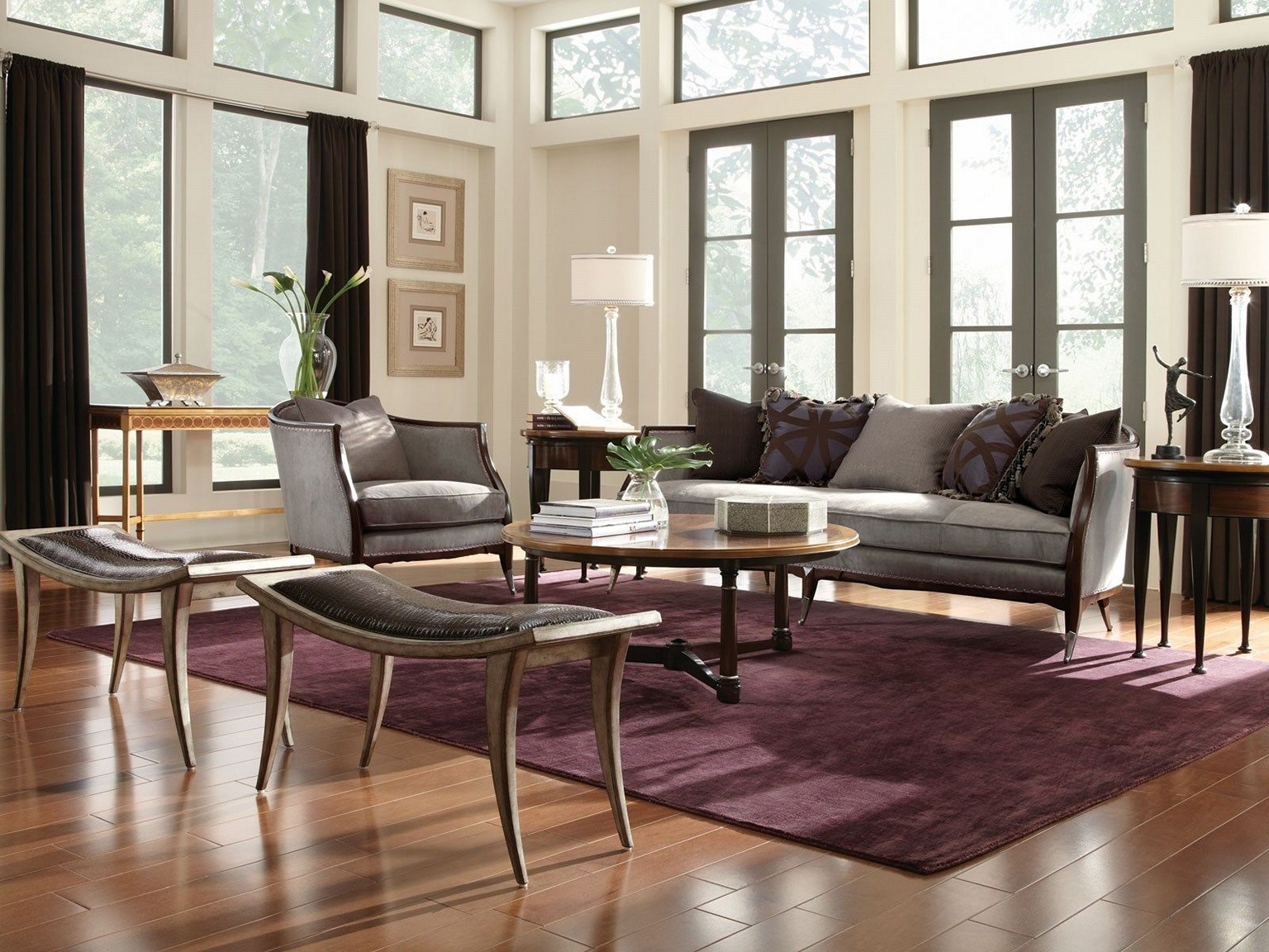elegant furniture for living room IGKJZET