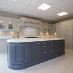 ex display kitchens rrp £45k large burbidge langton painted ex display kitchen less than 1 year ANCUFRB