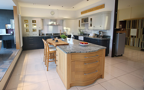 ex display kitchens scotland SWMCHOX