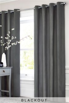 eyelet curtains cotton studio* curtains OUDSOWA