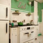 fabulous vintage kitchen designs to die for EJWKMJQ