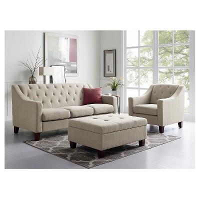 felton tufted sofa - threshold™ UINKOUG