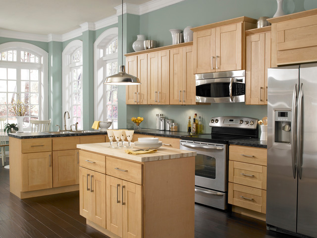 findley u0026 myers soho maple kitchen cabinets WDRJDIR