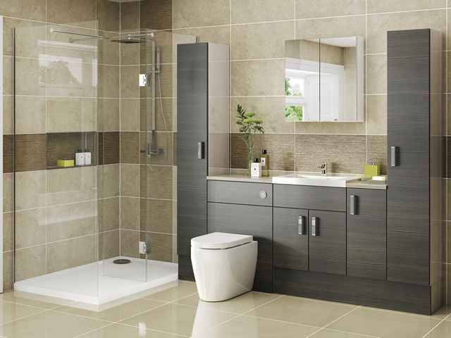 Everything about fitted bathrooms