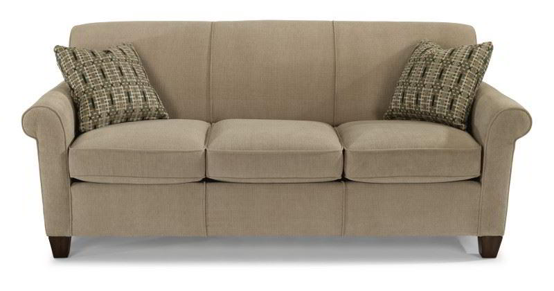 flexsteel sofas dana sofa - flexsteel XNEMPNY