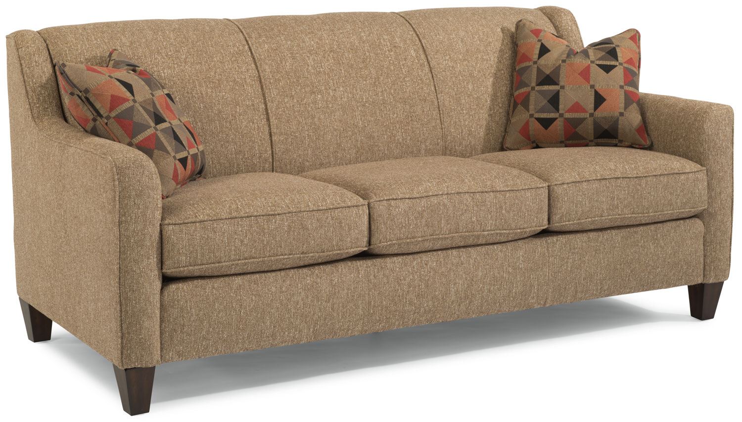 flexsteel sofas holly sofa - flexsteel ... VJBCFMD