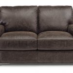 flexsteel sofas leather loveseat EIKMBGQ