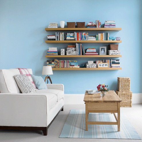 floating bookshelves how to install floating shelves NIBYAXL