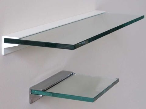 floating glass shelves - glass floating shelves bunnings QMETTGF