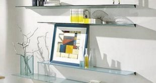 floating glass shelves modern glass interior. salon shelvesdublin apartmentfloating ... PJWOTEN