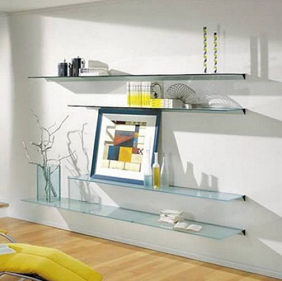 Floating Glass Shelves – All want to know.