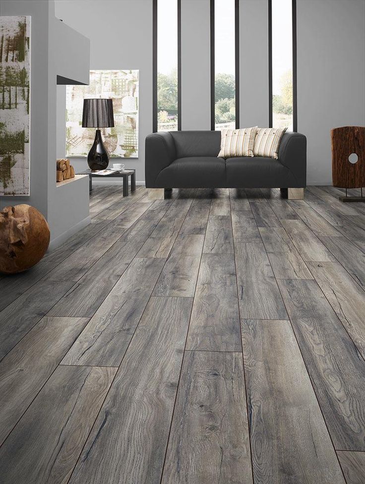 flooring ideas builddirect - laminate - my floor 12mm villa collection - harbour oak grey IMPKBPO