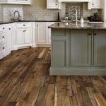 flooring ideas vinyl plank wood-look floor versus engineered hardwood HDCUECL