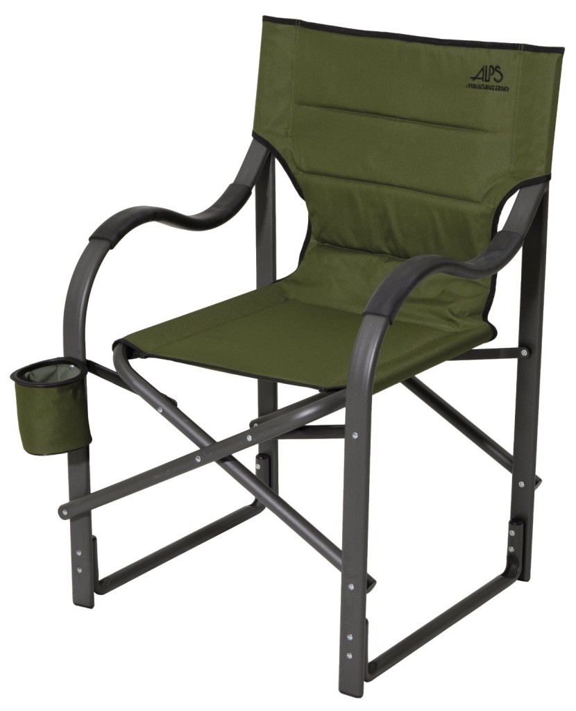 folding camping chairs #6: alps mountaineering folding camp chair with pro-tec powder coating  finish IUXJOFJ