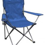 folding camping chairs quik chair folding quad mesh camp chair - blue HCDGGVM