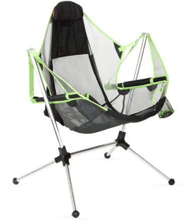 folding camping chairs stargaze recliner luxury chair NFTBCNZ