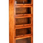 forest designs mission legal barrister bookcase u0026 reviews | wayfair SDDSEAB