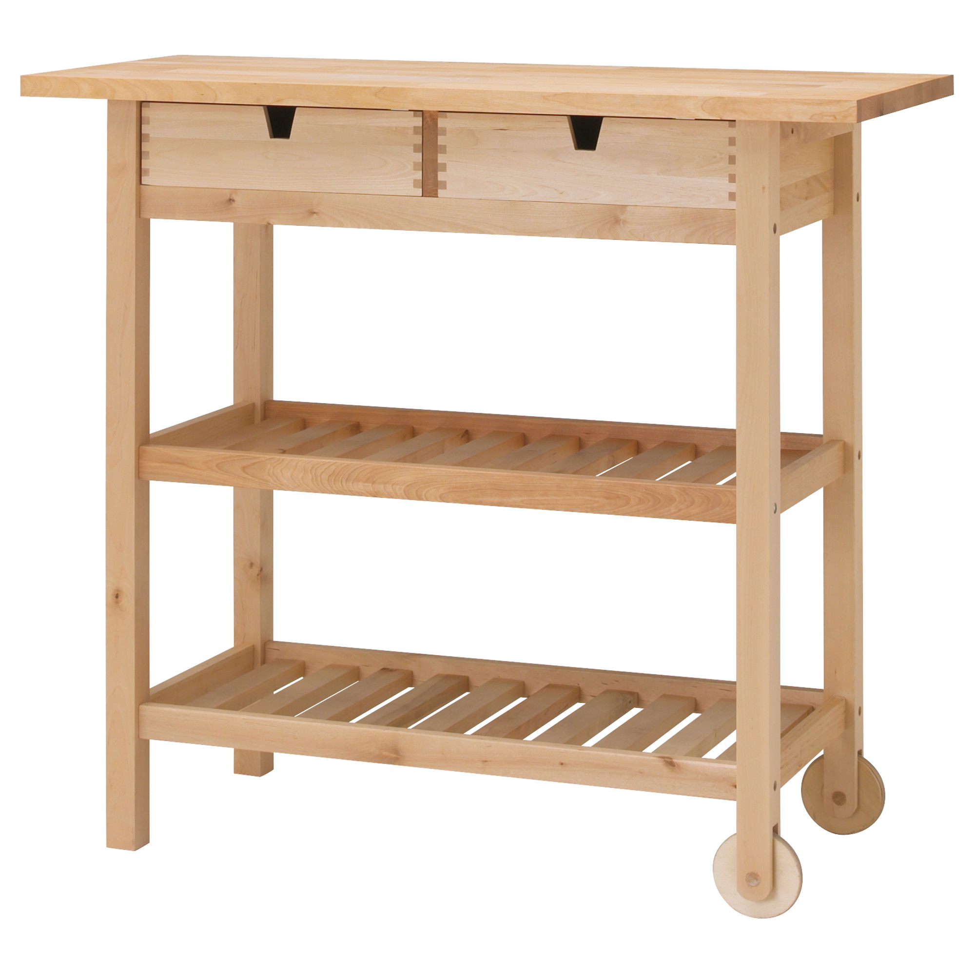 förhöja kitchen cart - ikea MVPKPJK