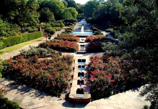 fort worth water gardens | fort worth visitors guide JZJKOVK