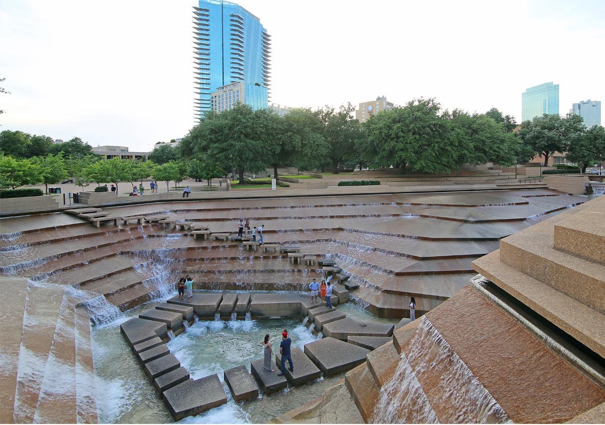 fort worth water gardens FWPCPIY