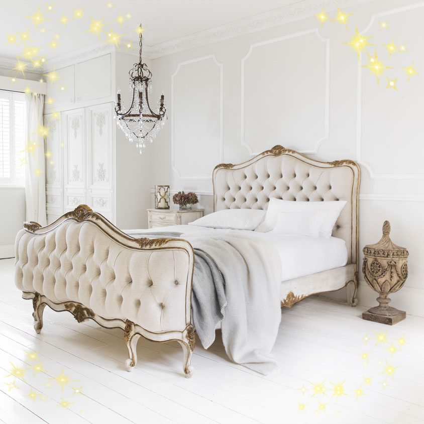 French bedroom furniture is the Best