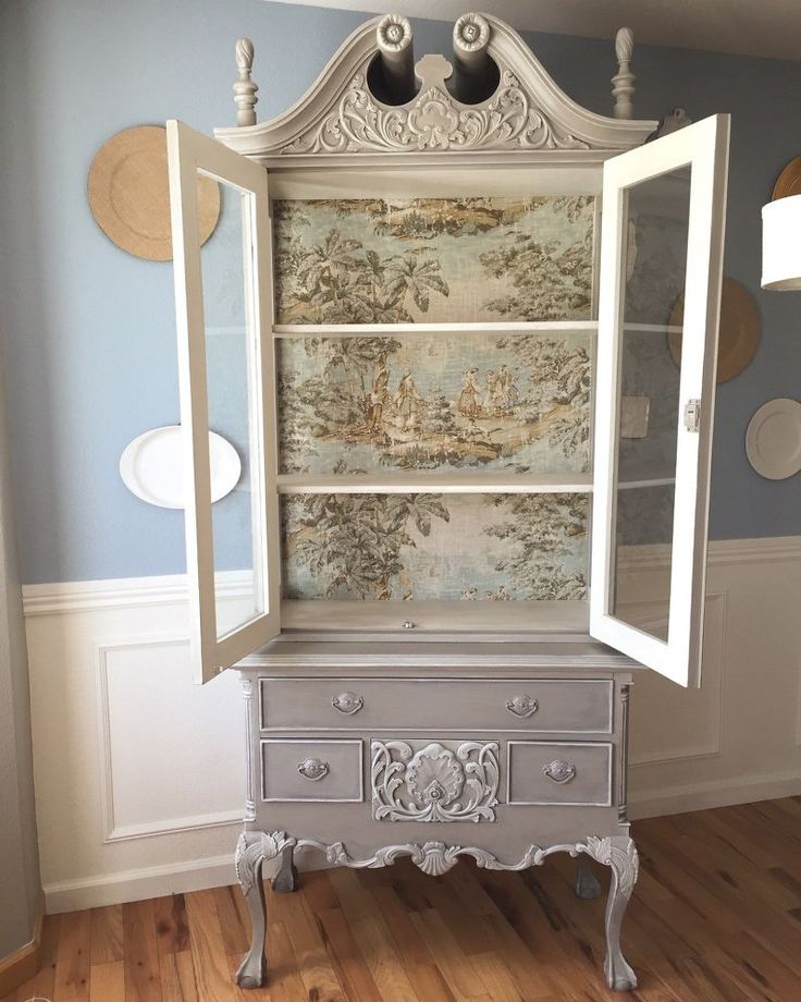 french country furniture | faux finish inspiration | painted furniture ideas JBKCSDX