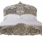 french furniture alexandria silver french bedroom furniture LHLBJCU