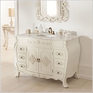 french furniture bathroom TZYHCPC