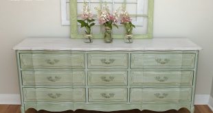 french provincial furniture shabby chic painted french provincial with white wash tutorial! GLRONNP